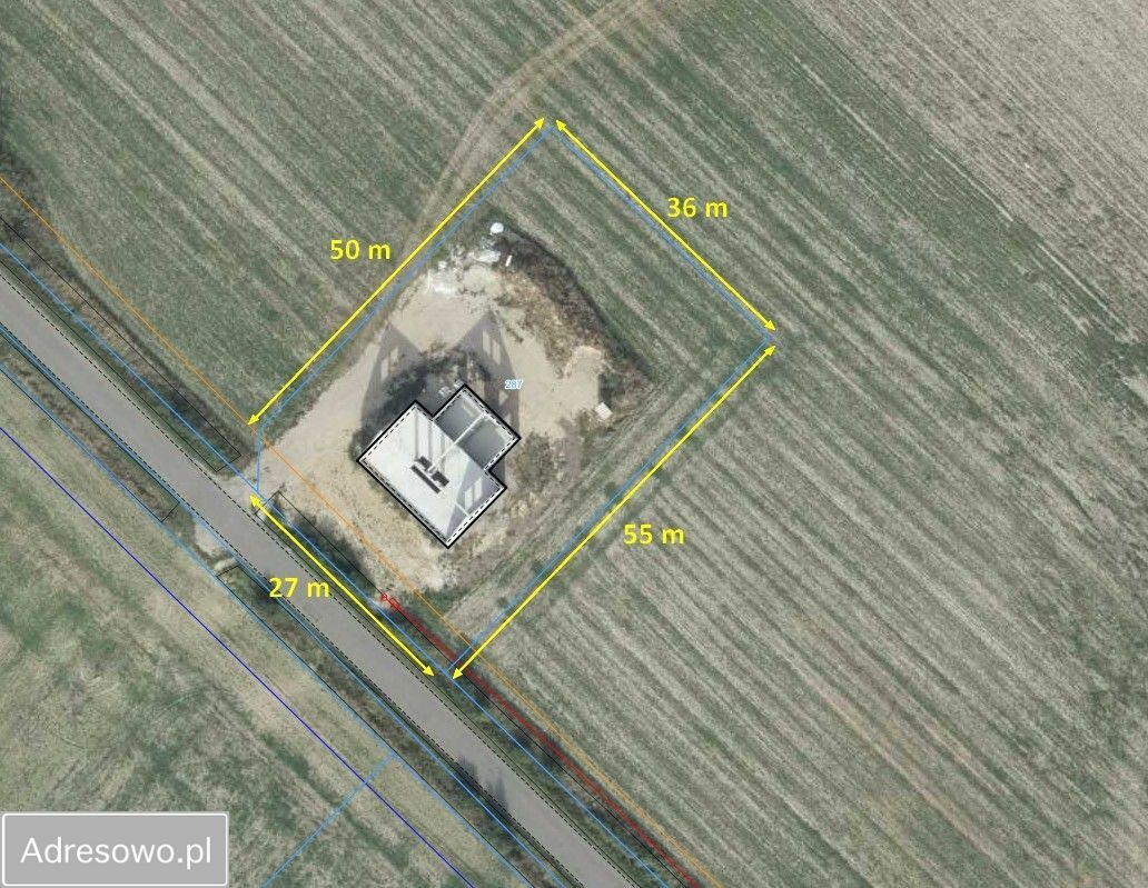 dom wolnostojący, 10 pokoi Nienawiszcz. Zdjęcie 6