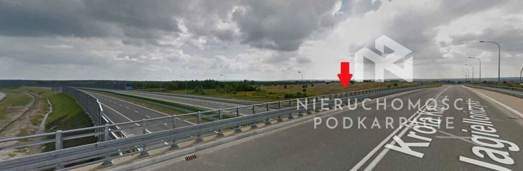 Działka inwestycyjna Borek Wielki. Zdjęcie 4