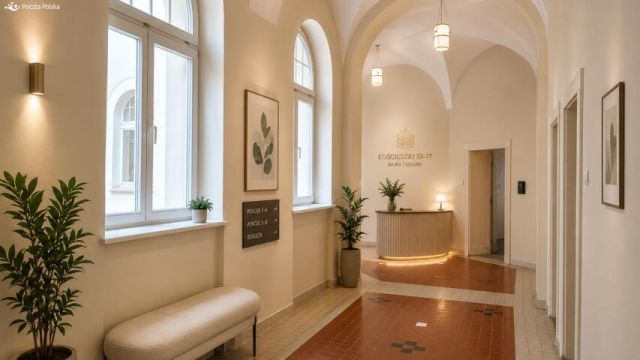 Lokal Poznań Stare Miasto, ul. Tadeusza Kościuszki. Zdjęcie 11