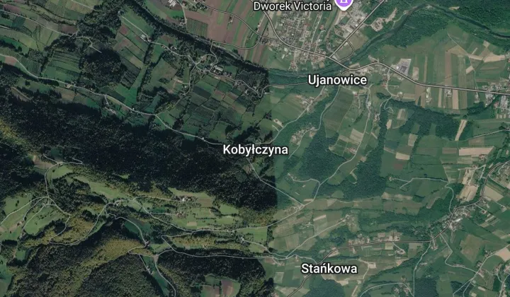 Działka budowlana Kobyłczyna