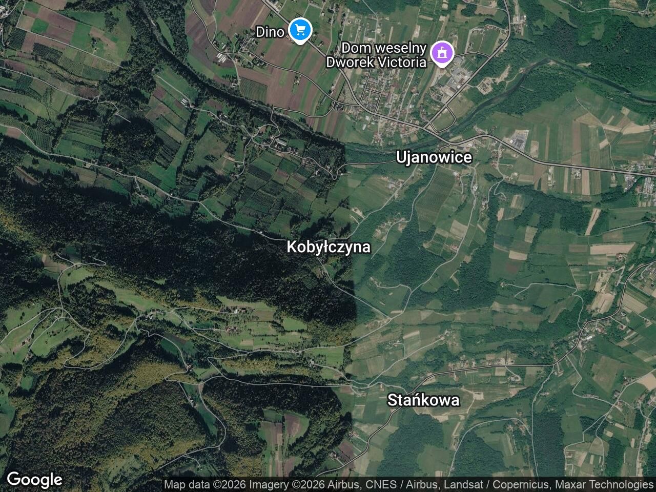 Działka budowlana Kobyłczyna. Zdjęcie 1