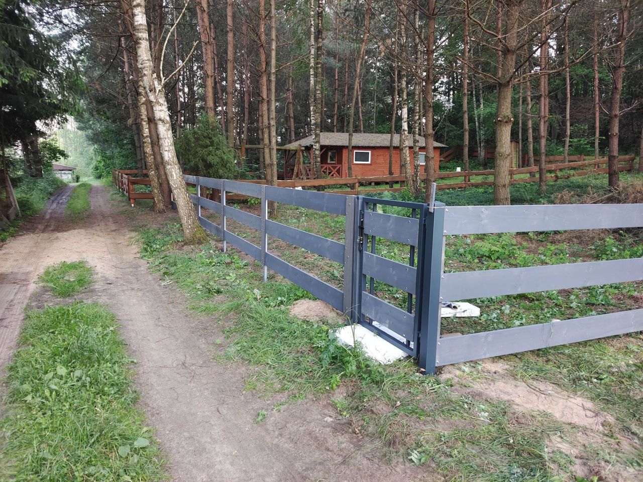 Działka rolna Tarczyny. Zdjęcie 6