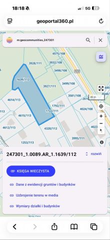 Działka budowlana Rybnik Śródmieście. Zdjęcie 1