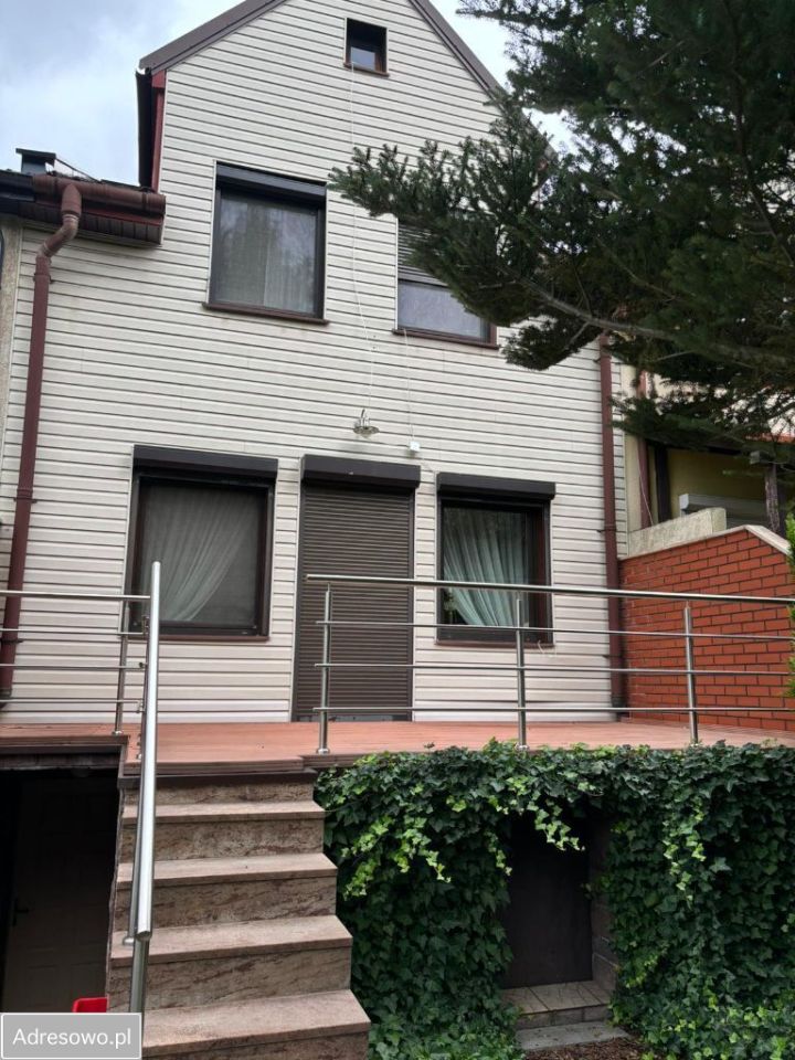 dom szeregowy, 4 pokoje Konin Chorzeń, ul. Liliowa