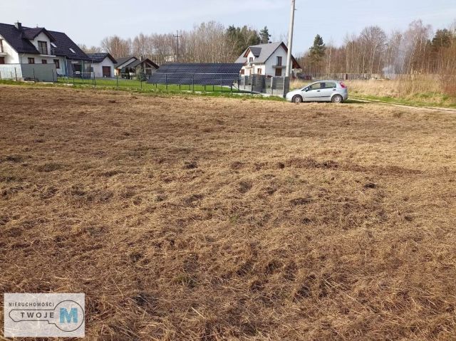 Działka budowlana Kielce, ul. Klecka. Zdjęcie 3