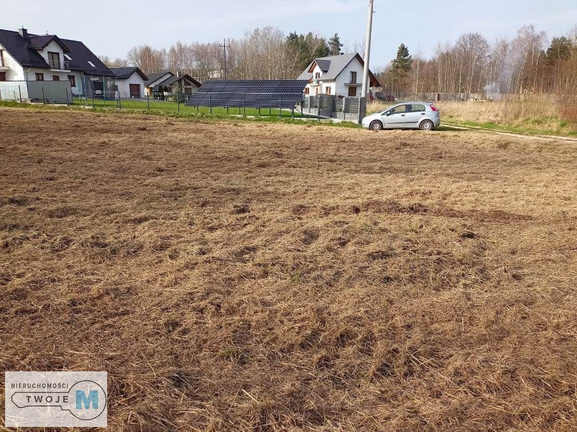 Działka budowlana Kielce, ul. Klecka. Zdjęcie 3
