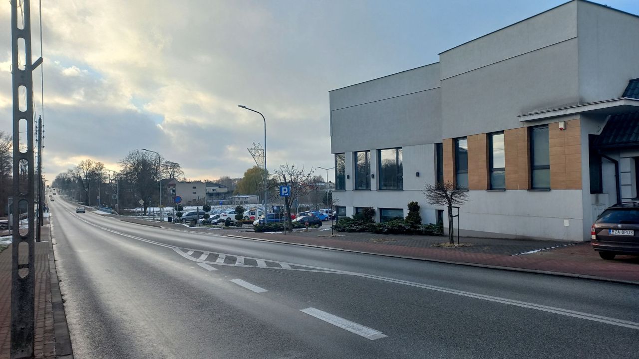 Lokal Zambrów, ul. Ostrowska. Zdjęcie 3