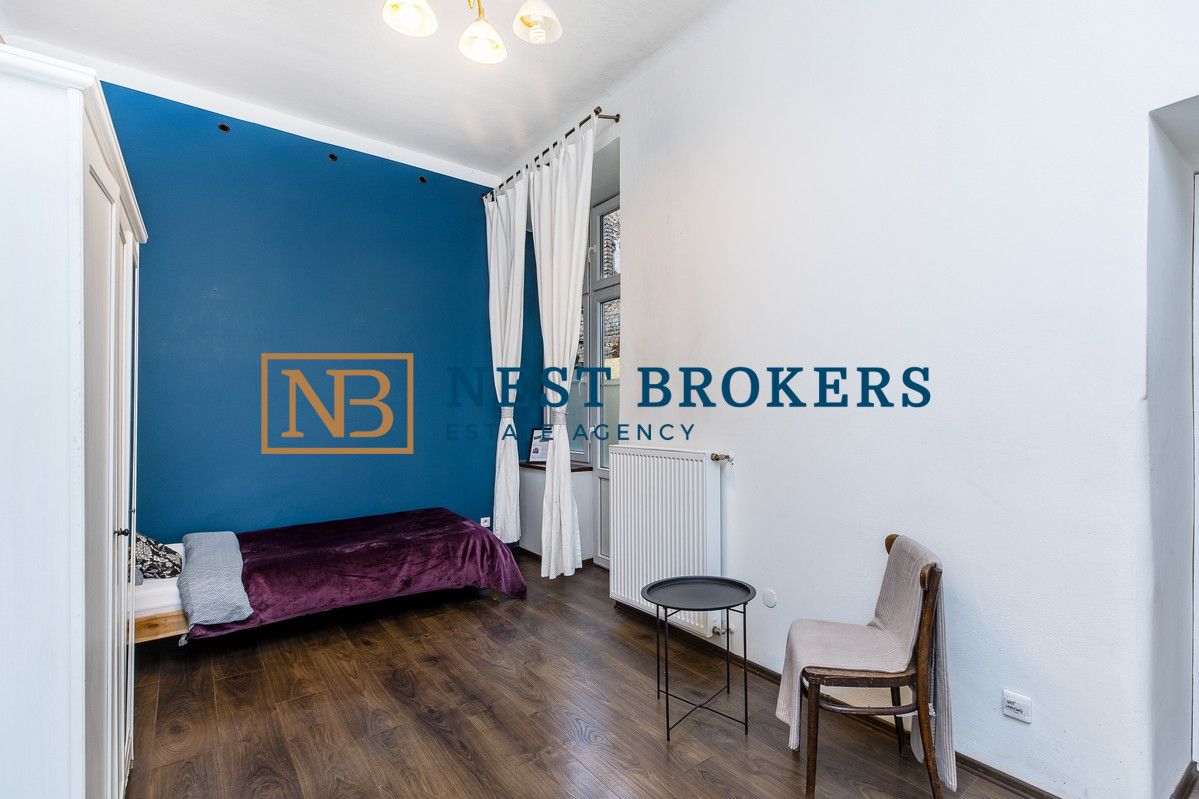 Mieszkanie 3-pokojowe Kraków Śródmieście, ul. Długa. Zdjęcie 9