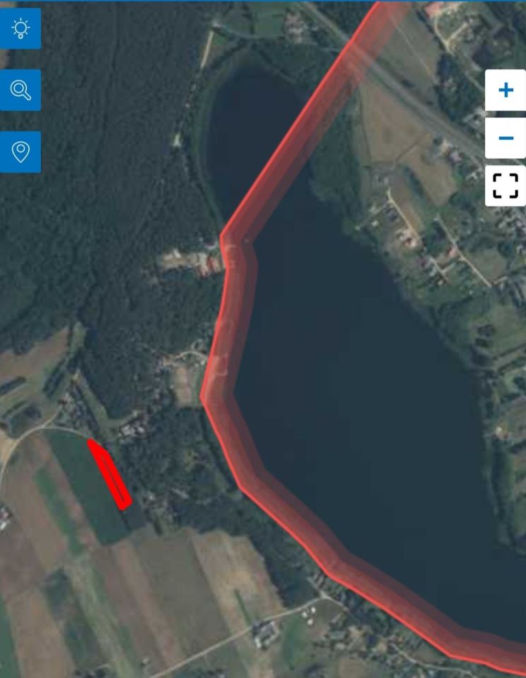 Działka Ostaszewo. Zdjęcie 6