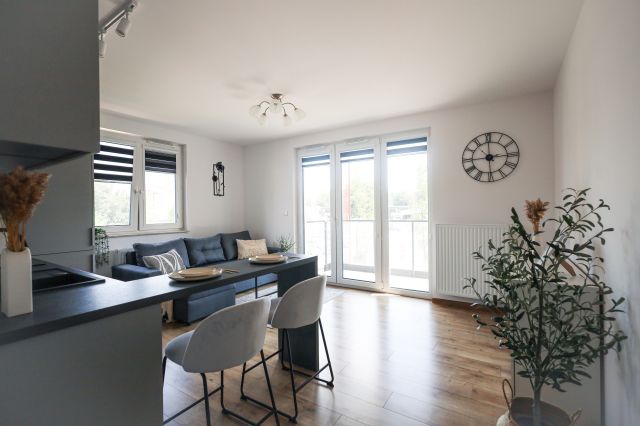 Mieszkanie 2-pokojowe Kraków Grzegórzki, ul. płk. pil. Stefana Łaszkiewicza. Zdjęcie 1