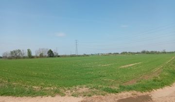 Działka rolno-budowlana Susk Nowy