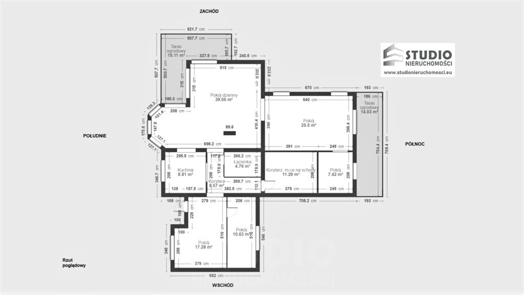 dom wolnostojący, 10 pokoi Kraków Zwierzyniec, ul. Józefa. Zdjęcie 21