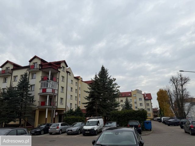 Mieszkanie 4-pokojowe Łomża, ul. ks. kard. Wyszyńskiego. Zdjęcie 1