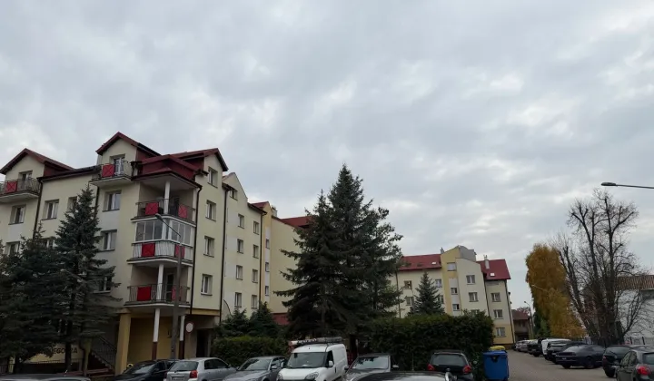 Mieszkanie 4-pokojowe Łomża, ul. ks. kard. Wyszyńskiego