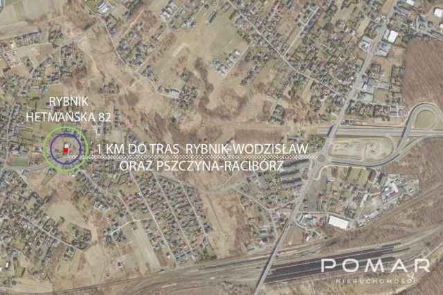 Lokal Rybnik, ul. Hetmańska. Zdjęcie 5