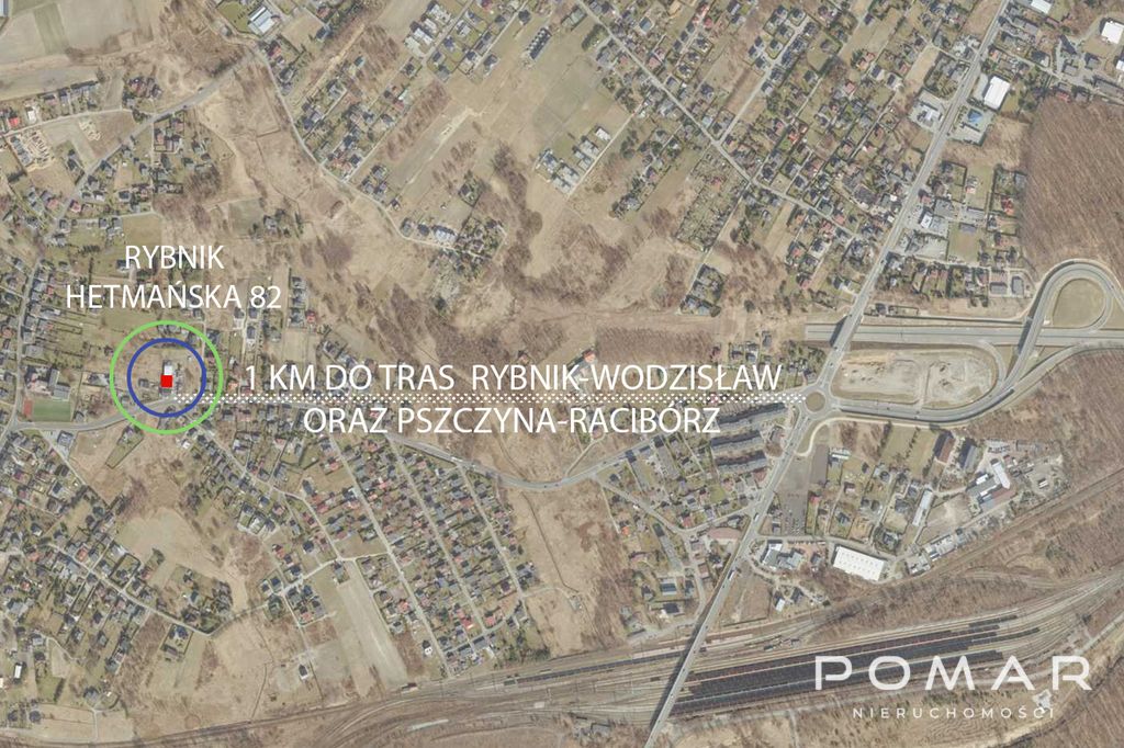 Lokal Rybnik, ul. Hetmańska. Zdjęcie 5