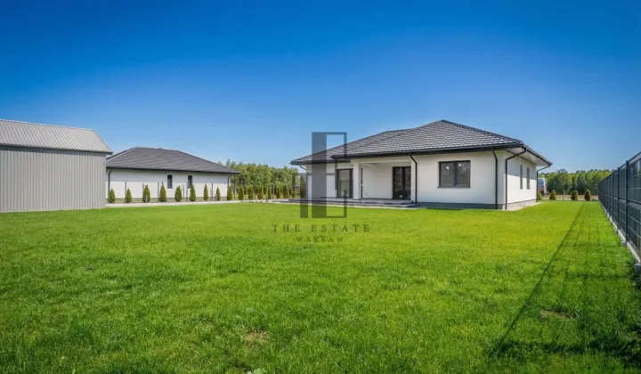 dom wolnostojący, 4 pokoje Wszebory