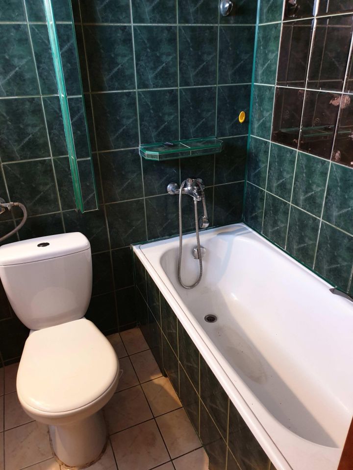 Mieszkanie 1-pokojowe Wrocław Borek, ul. Bolesława Ulanowskiego. Zdjęcie 15