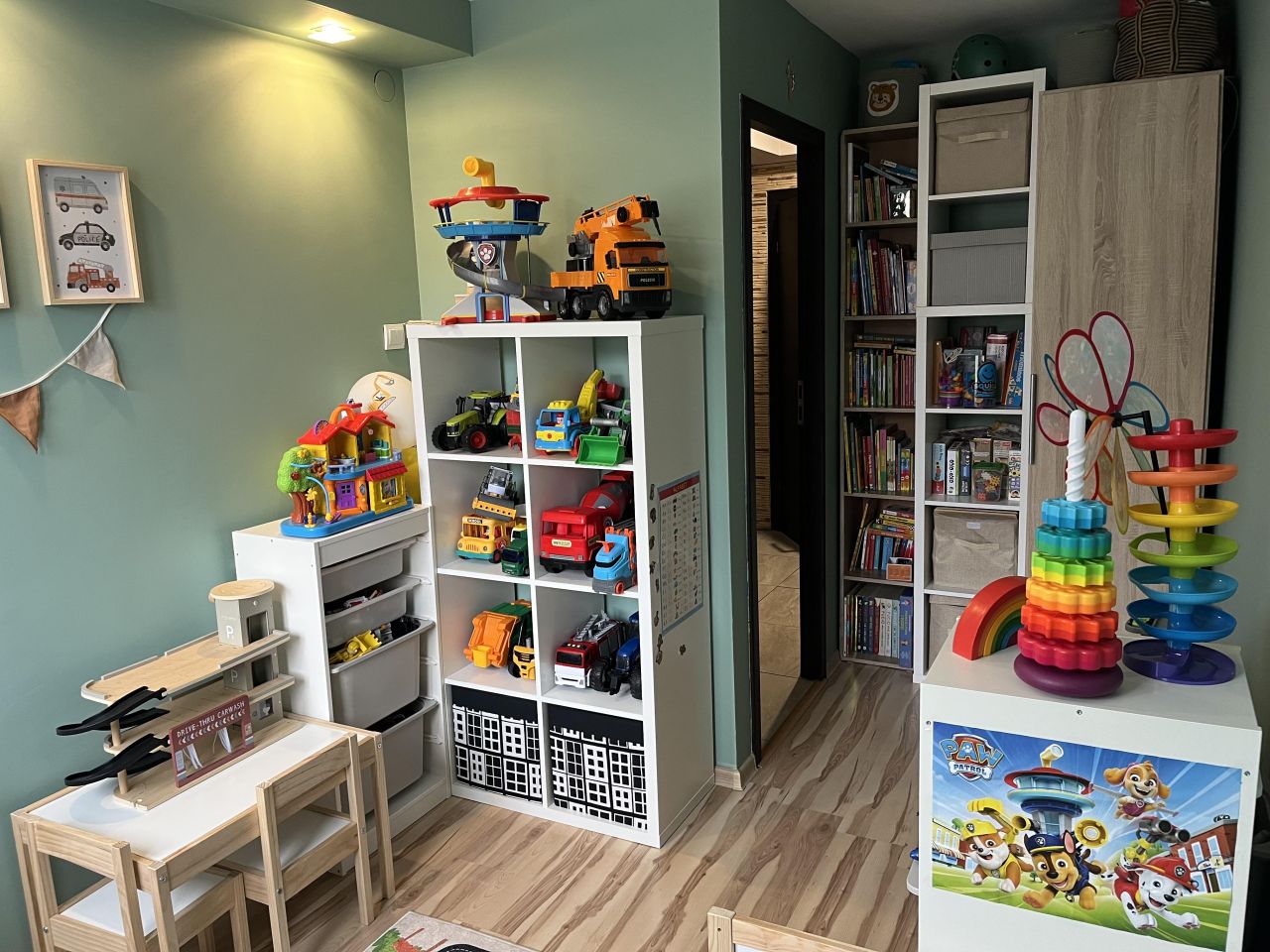 Mieszkanie 2-pokojowe Puławy Centrum, ul. Juliana Ursyna Niemcewicza. Zdjęcie 11