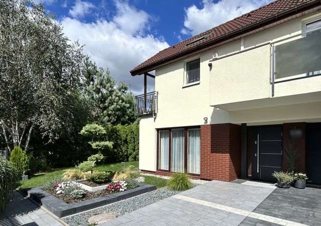 bliźniak, 5 pokoi Warszawa Białołęka, ul. Twórcza. Zdjęcie 19