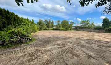 Działka budowlana Mińsk Mazowiecki Florencja, ul. Florencja