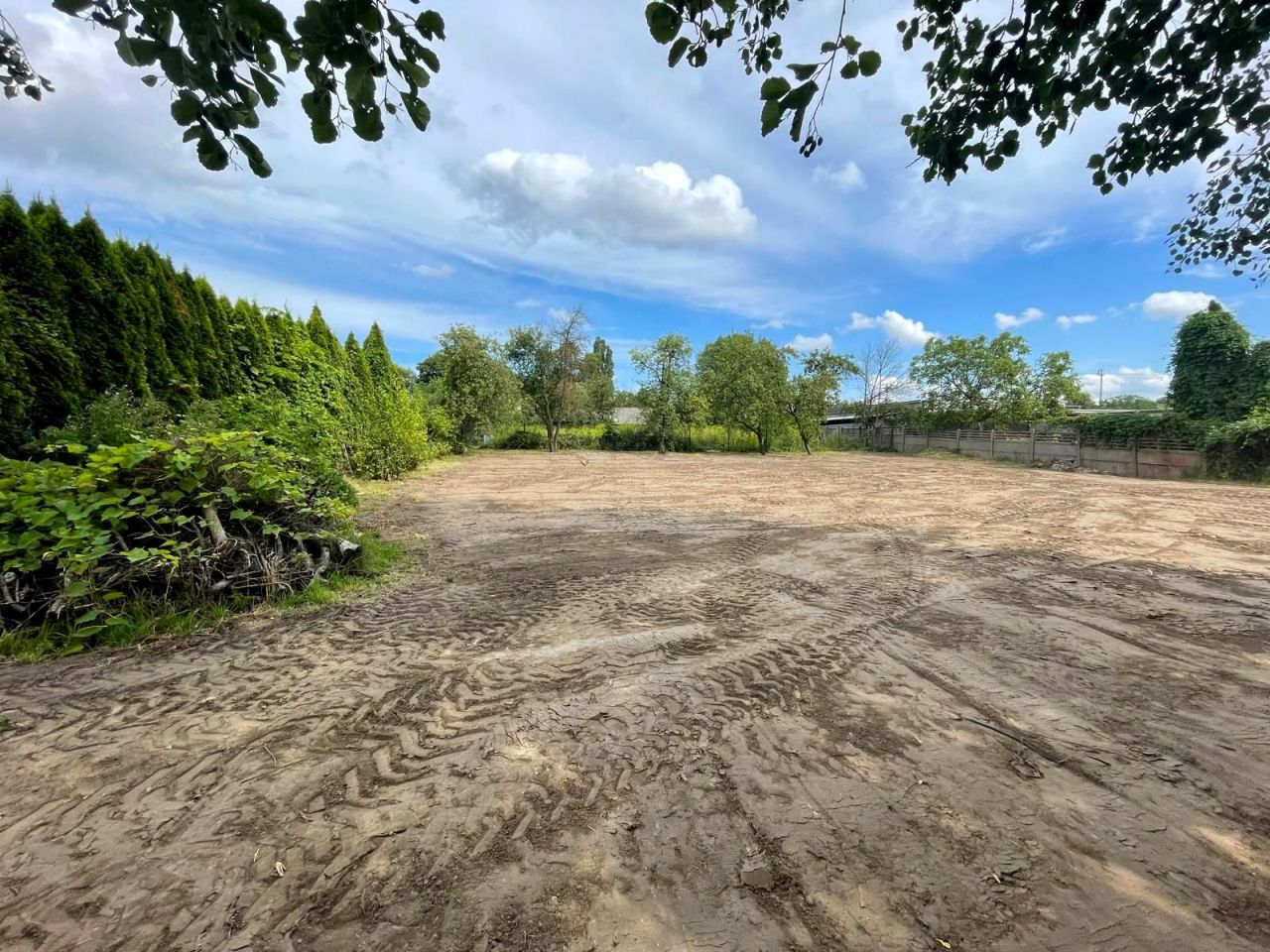 Działka budowlana Mińsk Mazowiecki Florencja, ul. Florencja. Zdjęcie 2