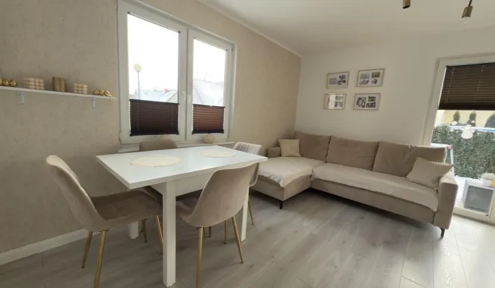 Mieszkanie 2-pokojowe Zieleniewo, ul. Srebrna