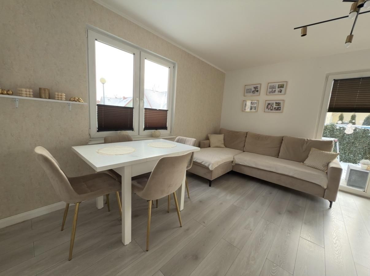 Mieszkanie 2-pokojowe Zieleniewo, ul. Srebrna. Zdjęcie 1