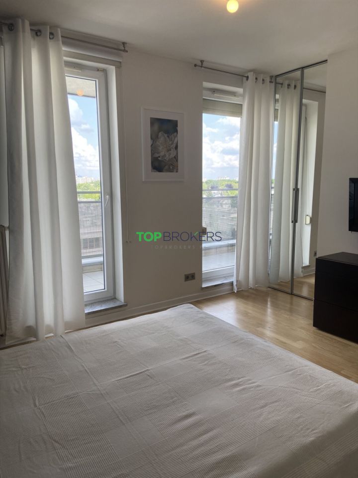 Mieszkanie 3-pokojowe Warszawa Mokotów, ul. Przejazd. Zdjęcie 9