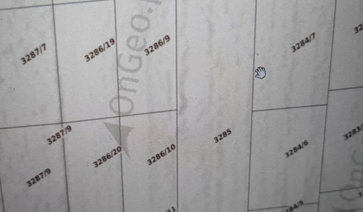 Działka budowlana Łuków Zapowiednik, ul. Zacisze