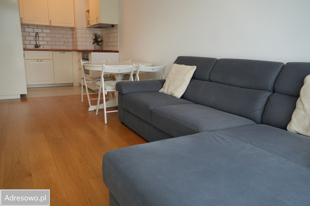 Mieszkanie 2-pokojowe Warszawa Ursynów, ul. Franciszka Marii Lanciego. Zdjęcie 3