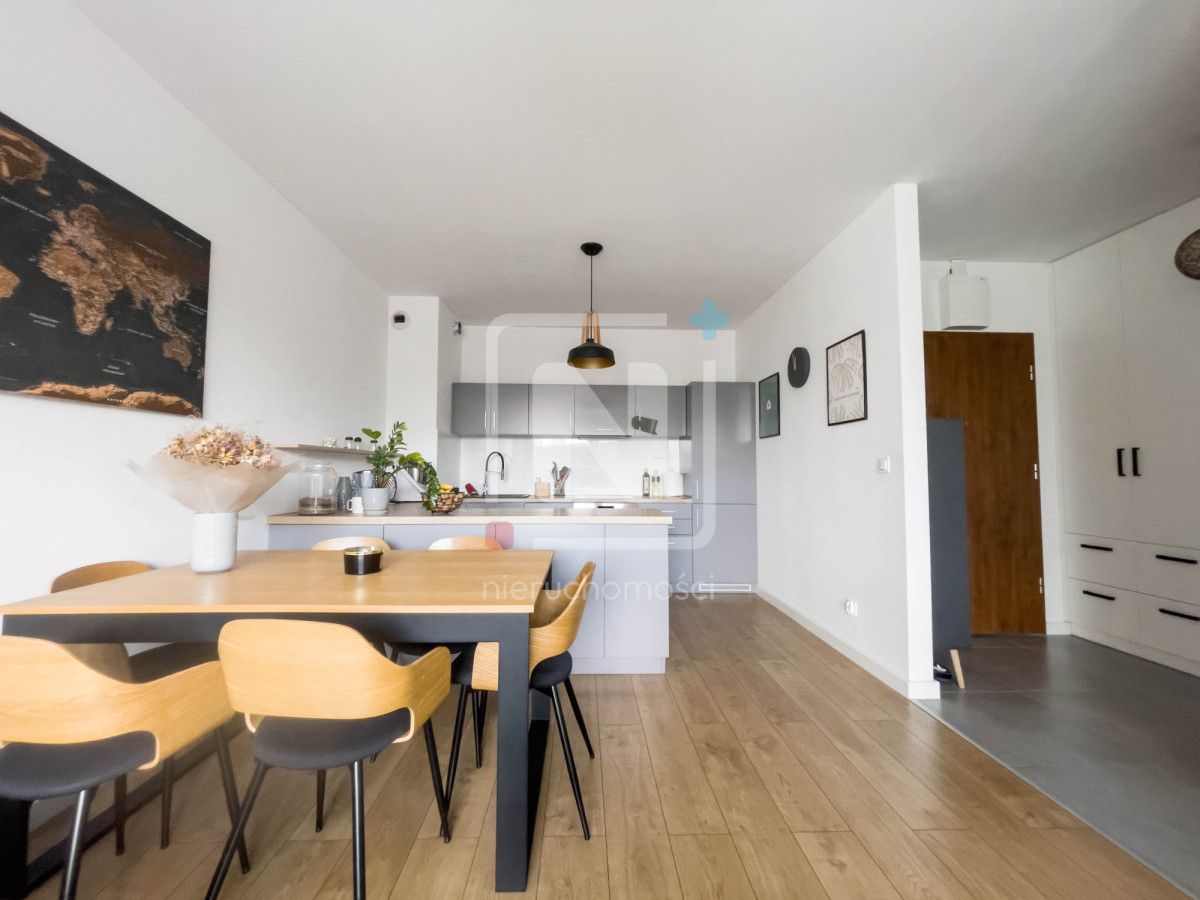 Mieszkanie 2-pokojowe Warszawa Mokotów, ul. Bokserska. Zdjęcie 5