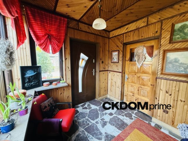 dom wolnostojący, 6 pokoi Starachowice, ul. Kasztanowa. Zdjęcie 18