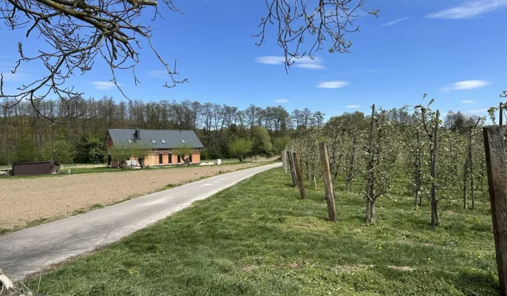 Działka rolno-budowlana Kobierniki