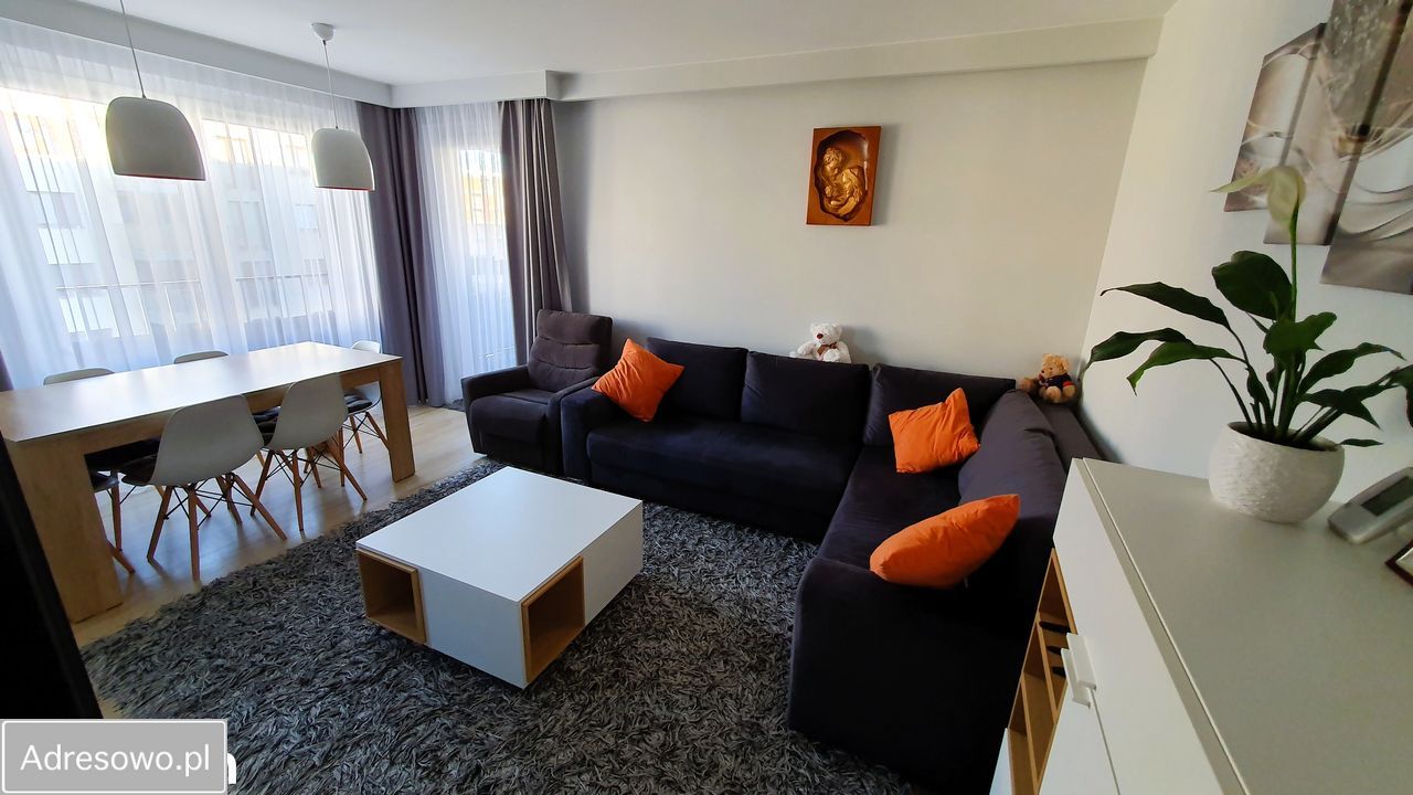 Mieszkanie 3-pokojowe Lublin Węglin, ul. Koralowa. Zdjęcie 2