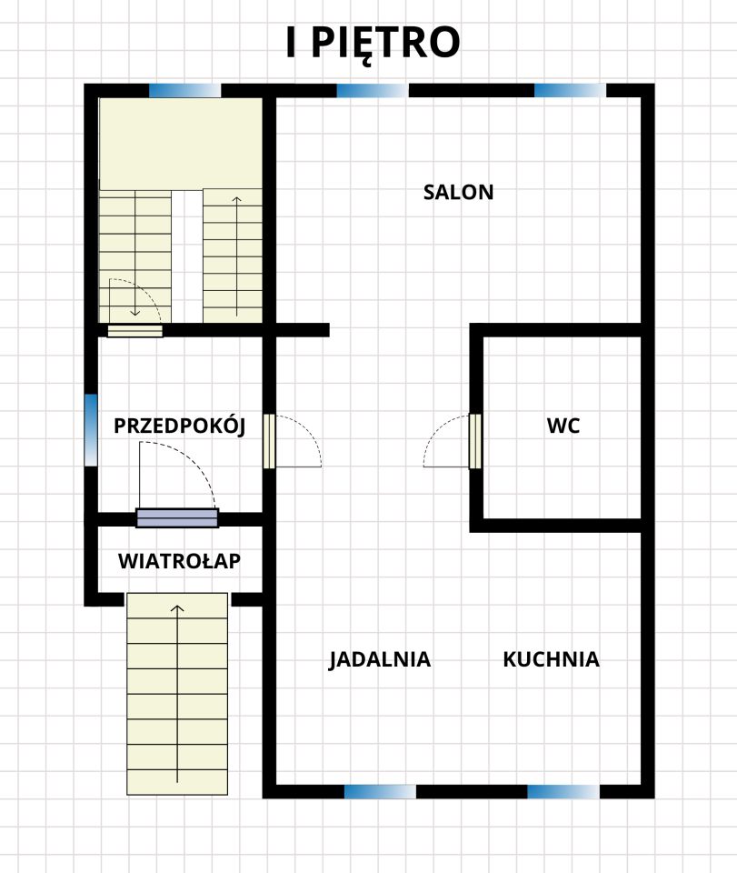 bliźniak Józefów Centrum, ul. Zawiszy. Zdjęcie 27