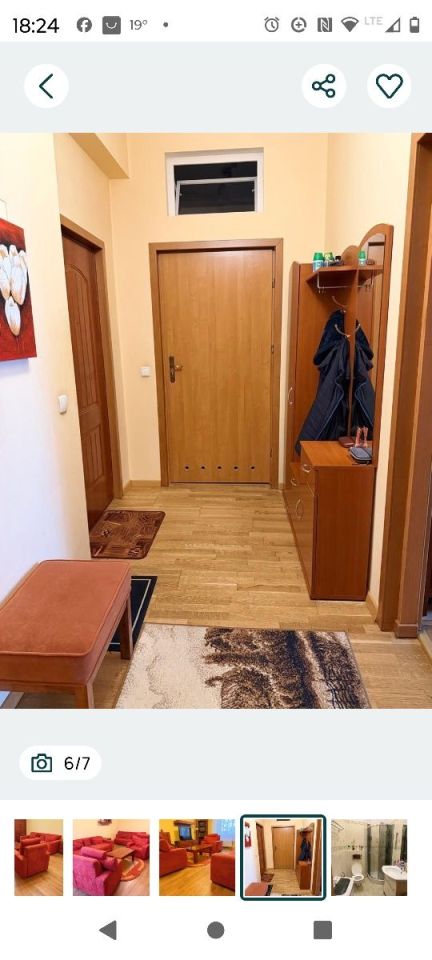 Mieszkanie 1-pokojowe Lubliniec Centrum, ul. Grunwaldzka. Zdjęcie 6