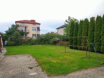 dom wolnostojący, 4 pokoje Lubartów Centrum, ul. Antoniego Gojdana. Zdjęcie 2