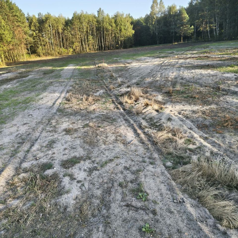 Działka rolno-budowlana Kossów. Zdjęcie 2