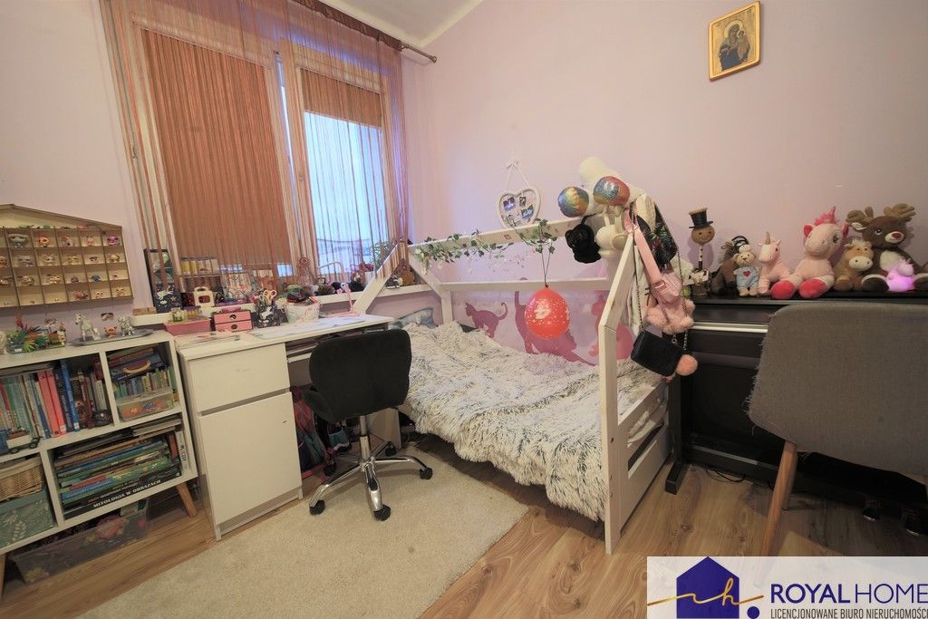 Mieszkanie 4-pokojowe Stargard Centrum, os. Osiedle Tysiąclecia. Zdjęcie 1