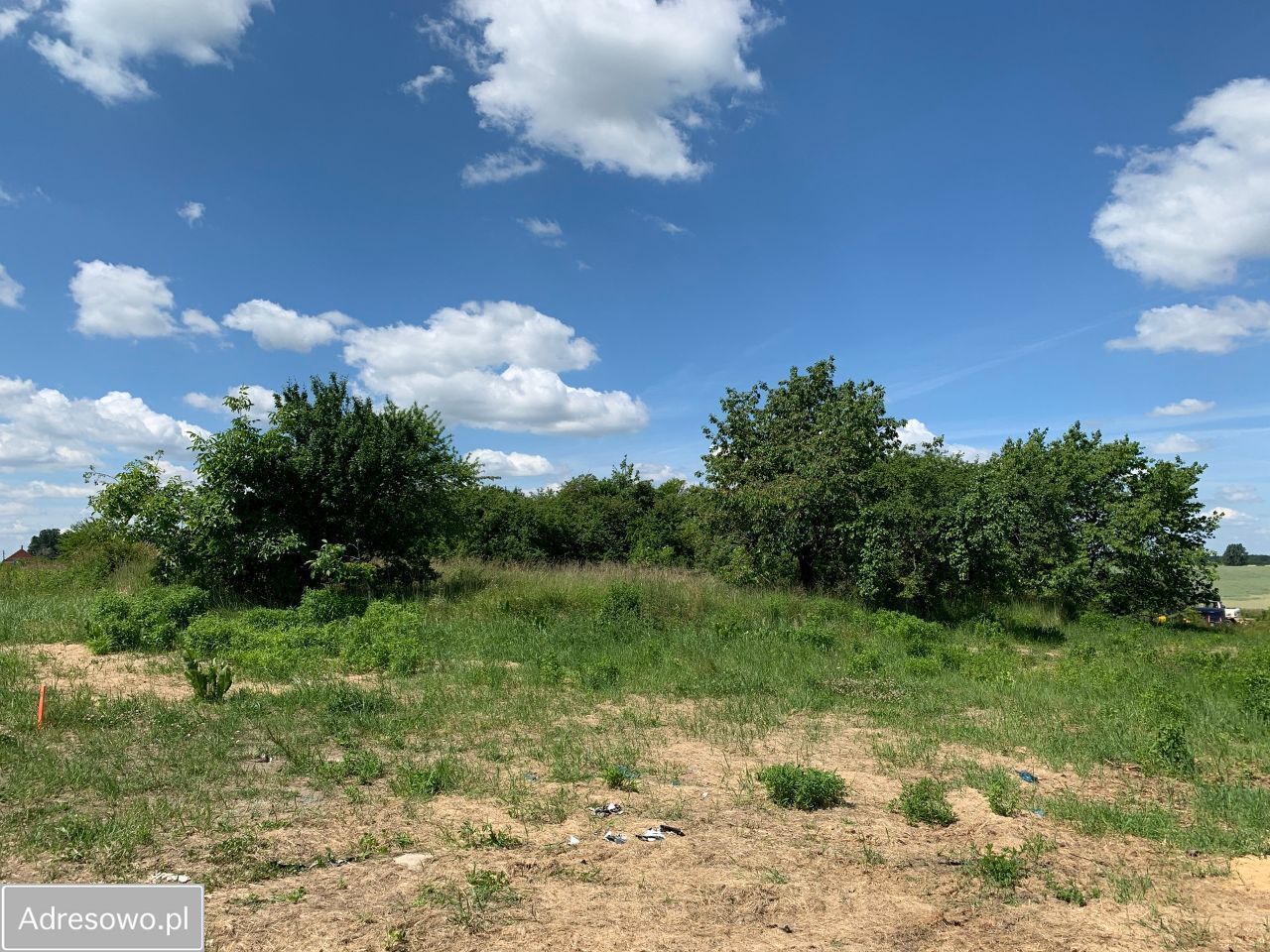 Działka budowlana Poniec. Zdjęcie 5