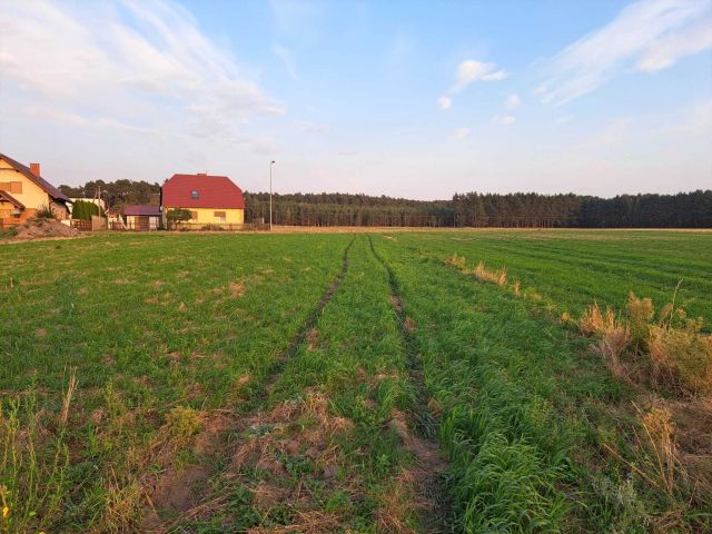 Działka rolno-budowlana Bukowiec, ul. Błonie. Zdjęcie 1