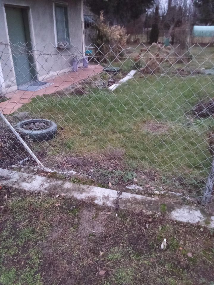 Działka rod Łochów Baczki Fabryczne, ul. Fabryczna. Zdjęcie 5