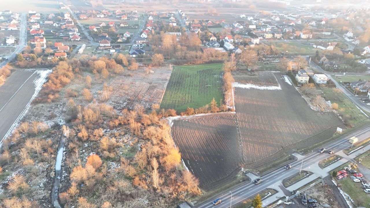 Działka budowlana Oleśnica Rataje, ul. Północna. Zdjęcie 3