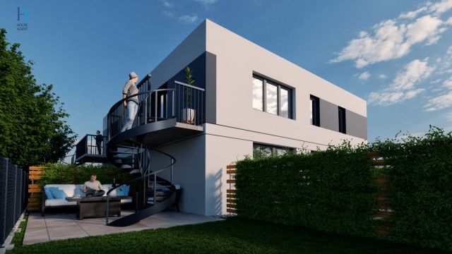 Mieszkanie 4-pokojowe Łódź Polesie, ul. Podchorążych. Zdjęcie 11