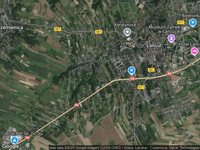 Działka rolna Łańcut Przedmieście Dolne, ul. Skotnik. Zdjęcie 1