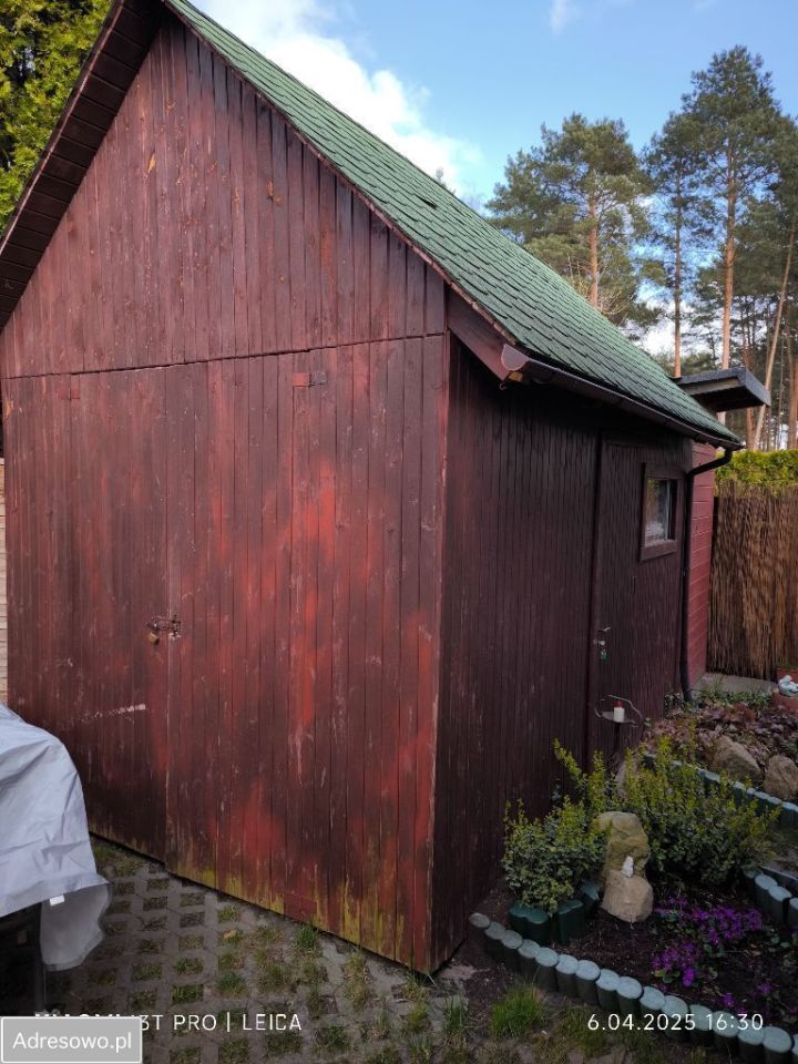 dom wolnostojący, 4 pokoje Wieleń. Zdjęcie 2