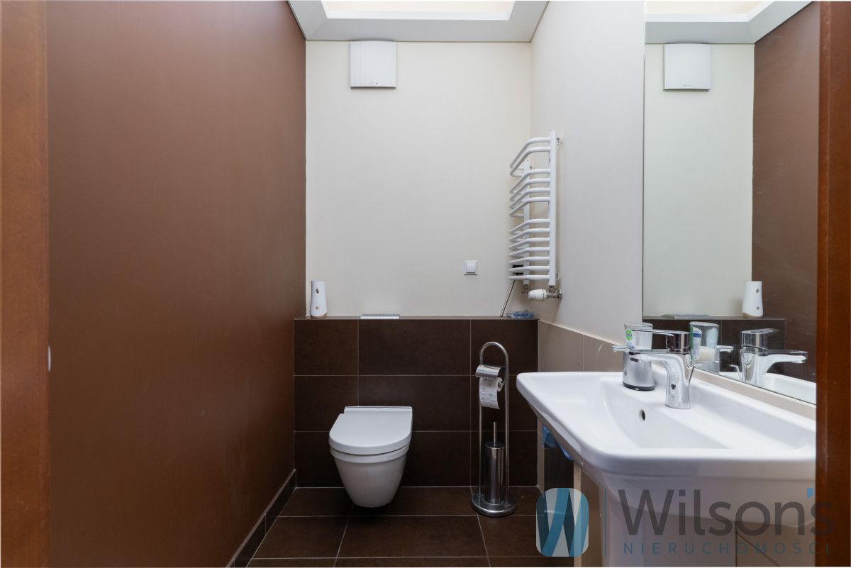 Mieszkanie 4-pokojowe Warszawa Mokotów, al. Niepodległości. Zdjęcie 4