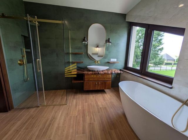 bliźniak, 6 pokoi Warszawa Wilanów, ul. Bruzdowa. Zdjęcie 11