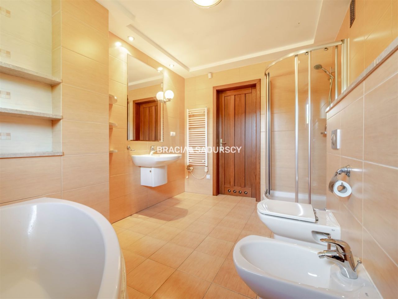 dom wolnostojący, 5 pokoi Zabierzów. Zdjęcie 26